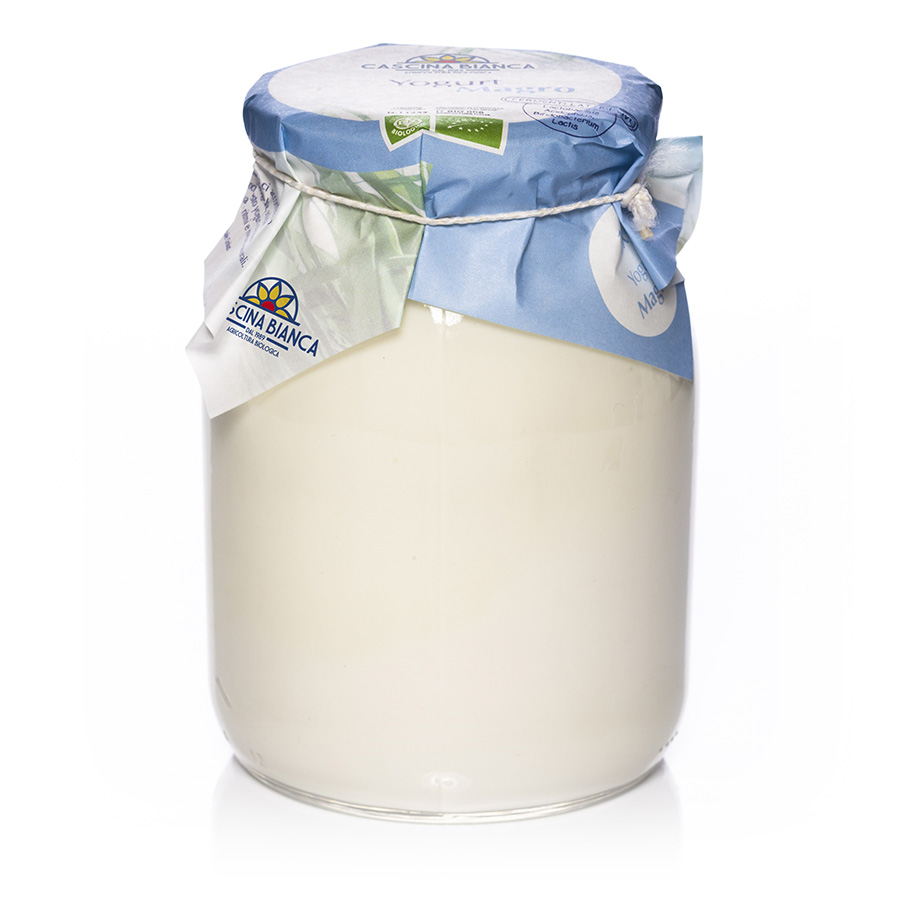 CascinaBianca Yogurt Magro Biologico 1000g