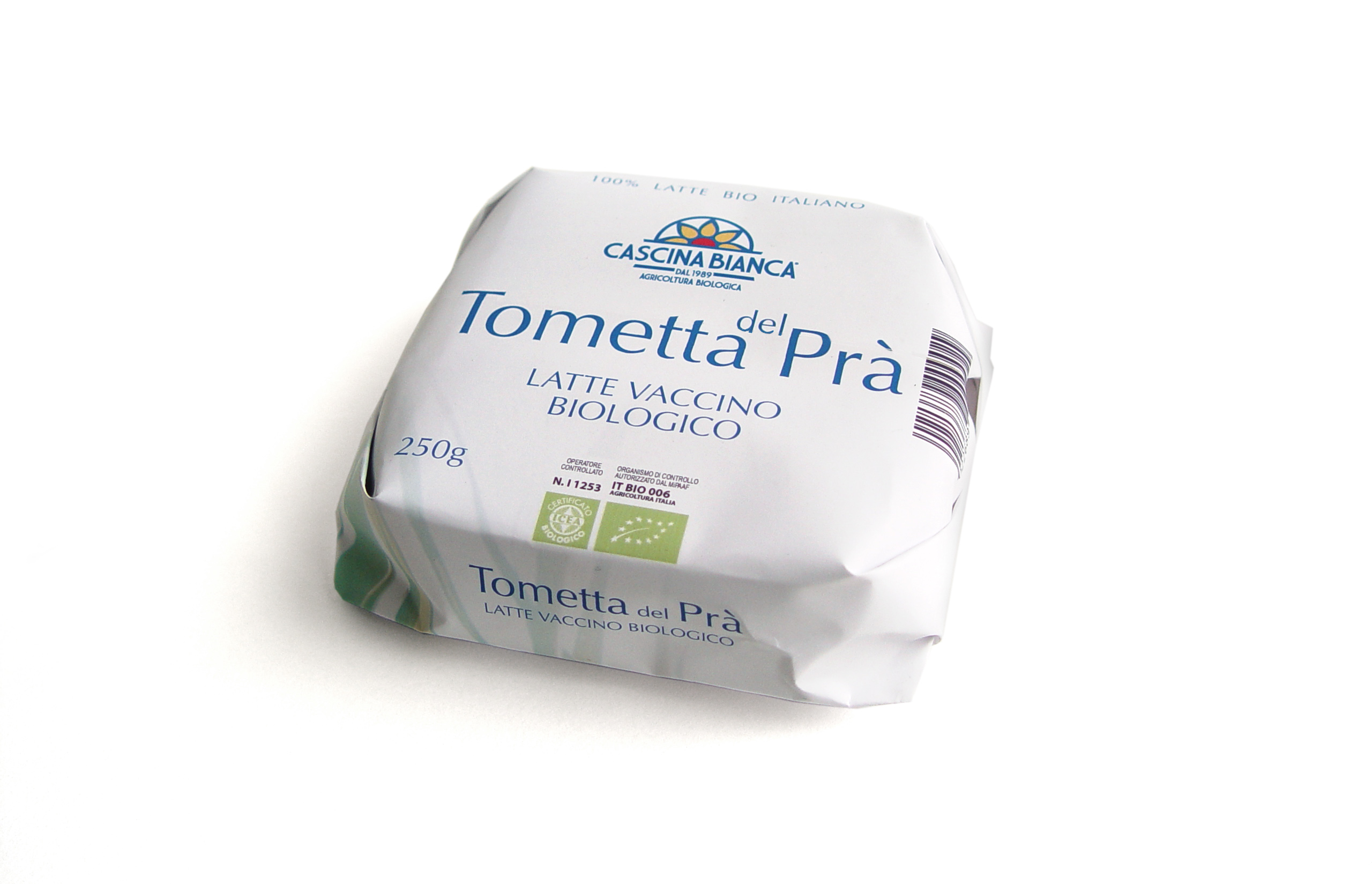 CascinaBianca tometta del pra