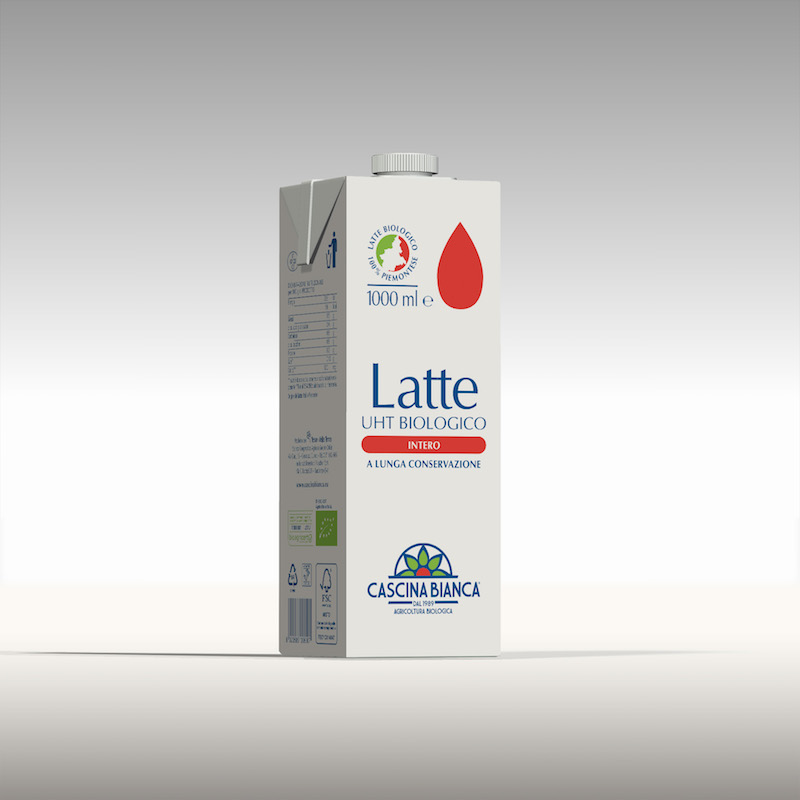 CascinaBianca latte Intero 1000ml (1)